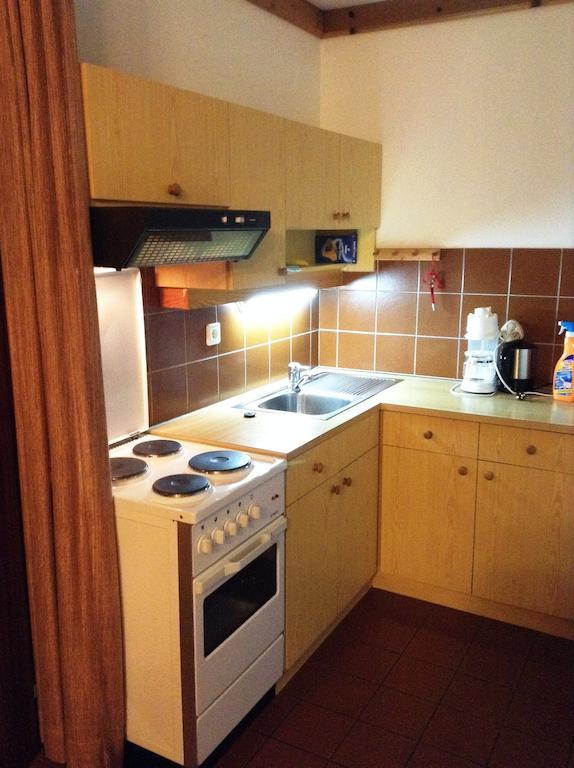 Haus Pock Apartments Presseggersee Quarto foto